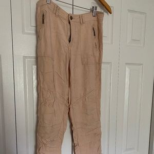 Cotton Cargo Pant